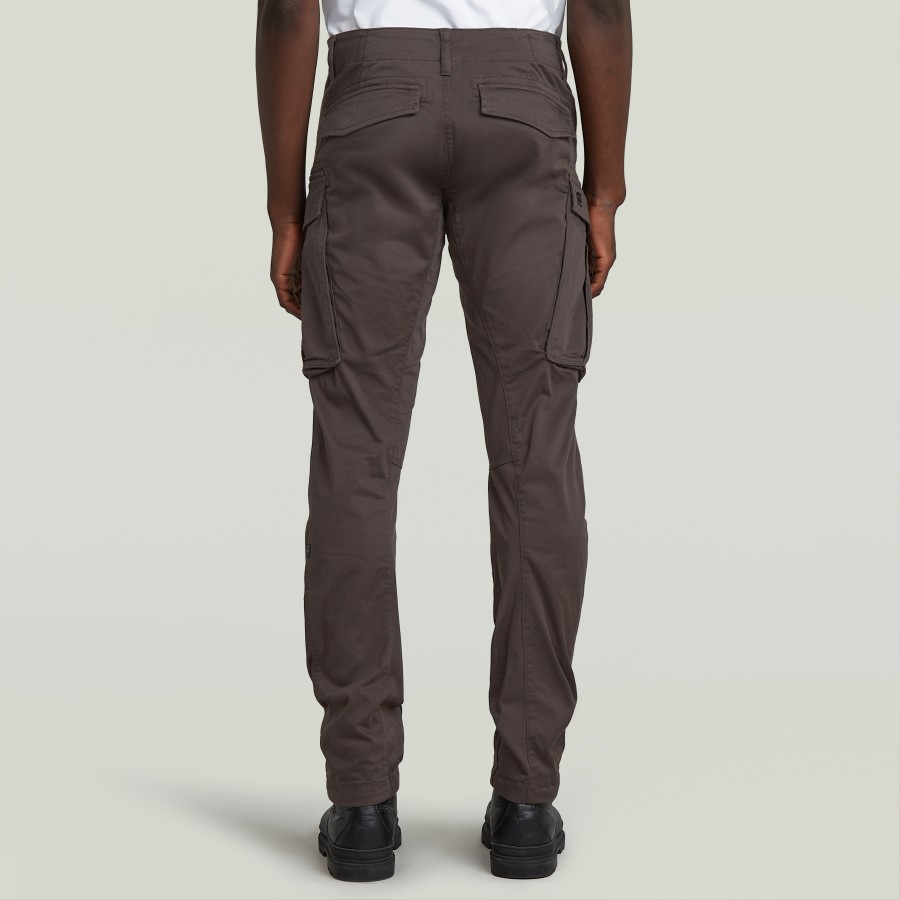 Afbeelding van D02190 5126 ROVIC 976 Raven -  Heren Cargo Pant - G-Star